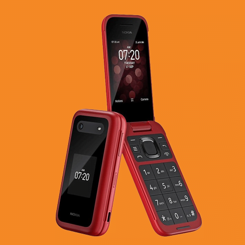 Nokia flip phone